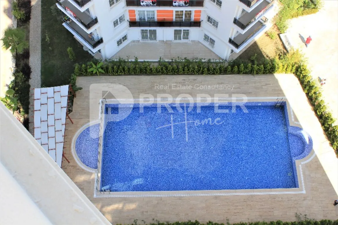 Flat in Antalya, Turkey, 70 m² - picture 1