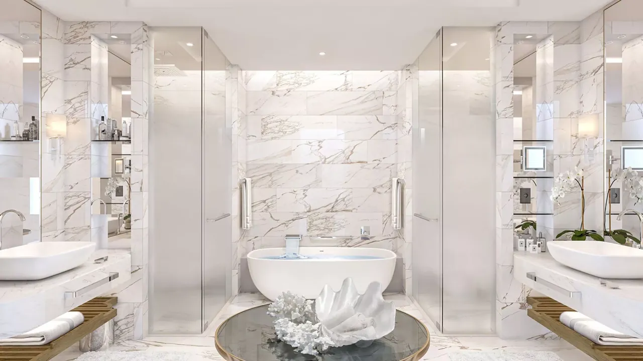 Appartamenti a Dubai, EAU, 209 m² - foto 11