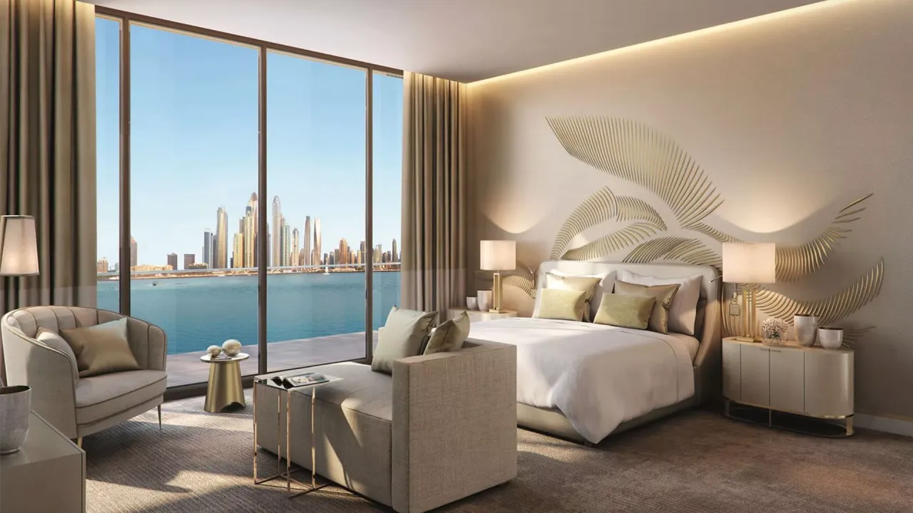 Appartamenti a Dubai, EAU, 209 m² - foto 2