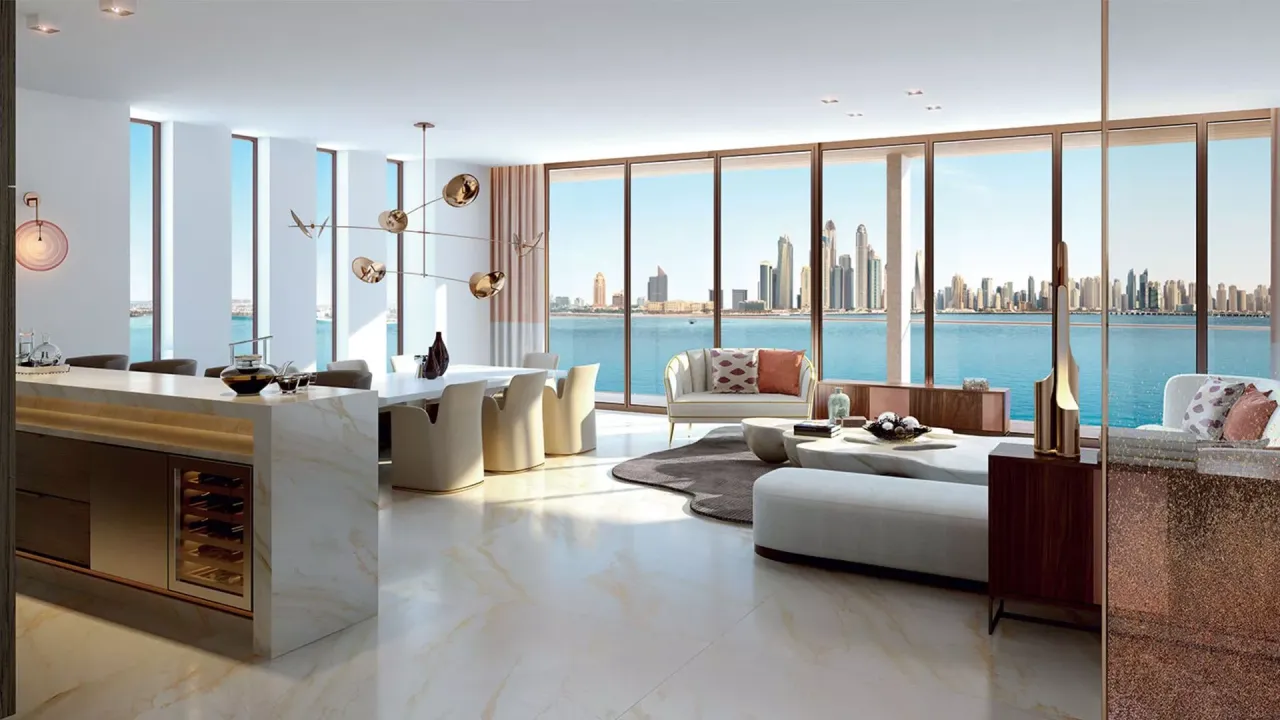 Appartamenti a Dubai, EAU, 209 m² - foto 6
