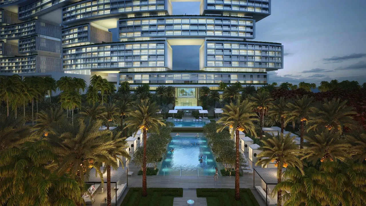 Appartamenti a Dubai, EAU, 209 m² - foto 15