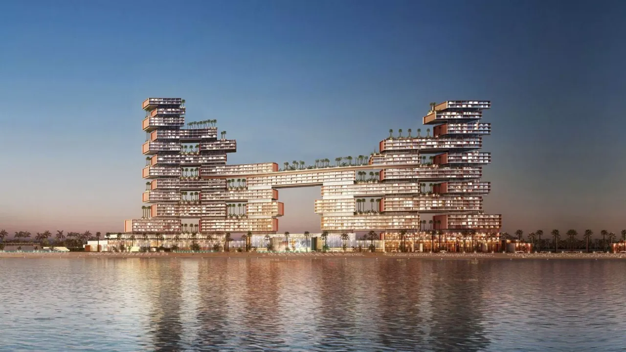 Appartamenti a Dubai, EAU, 209 m² - foto 3