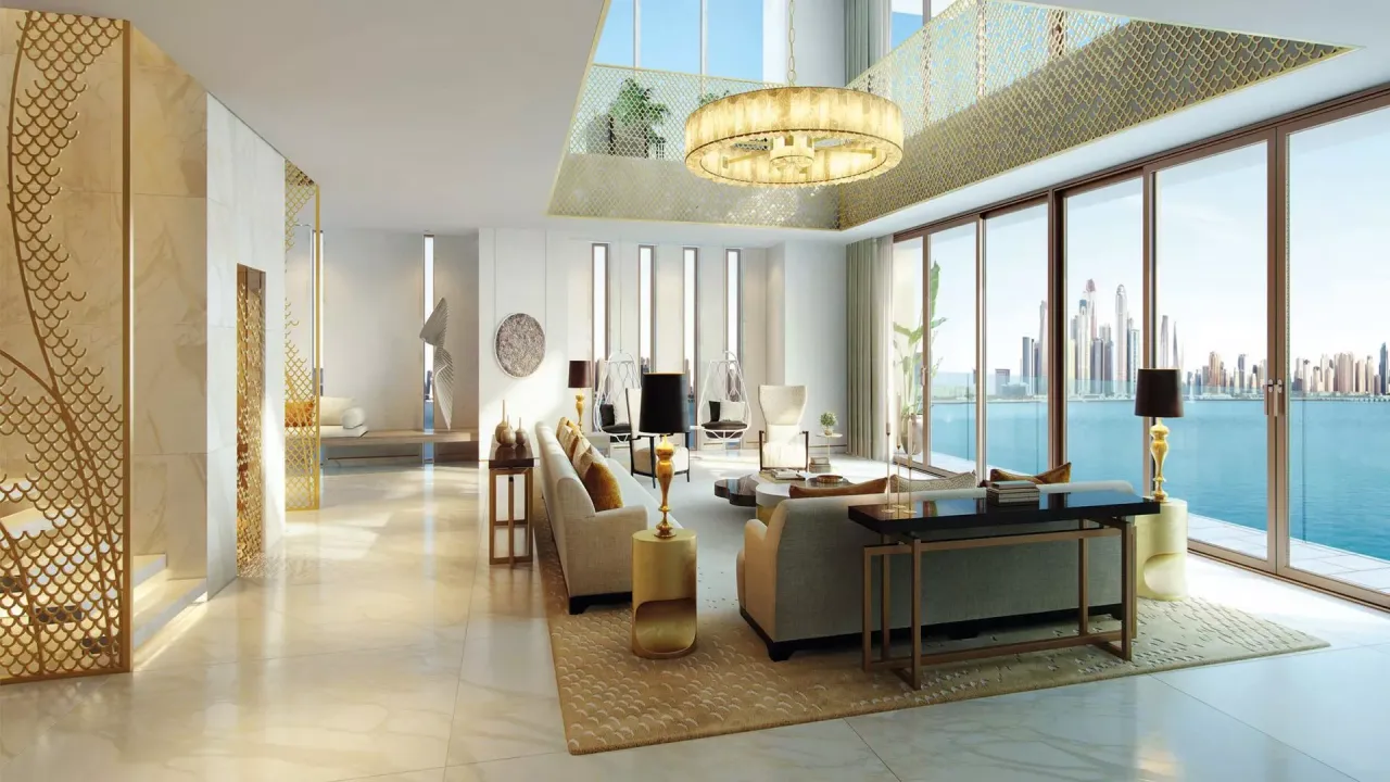 Appartamenti a Dubai, EAU, 209 m² - foto 10