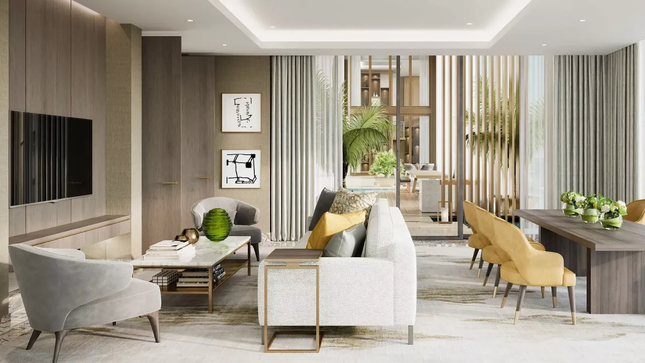 Appartamenti a Dubai, EAU, 209 m² - foto 9