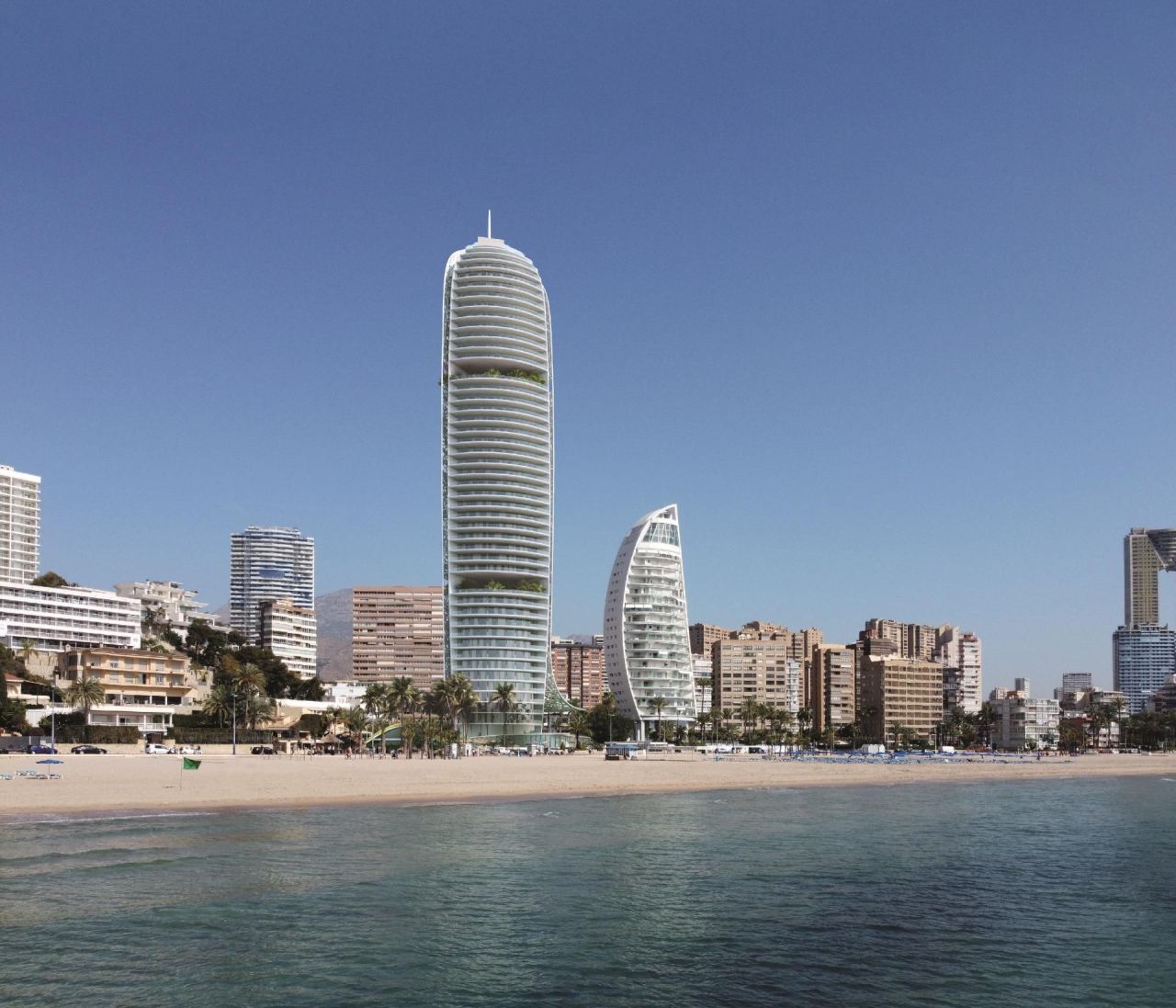 Piso en Benidorm, España, 51 m² - imagen 1