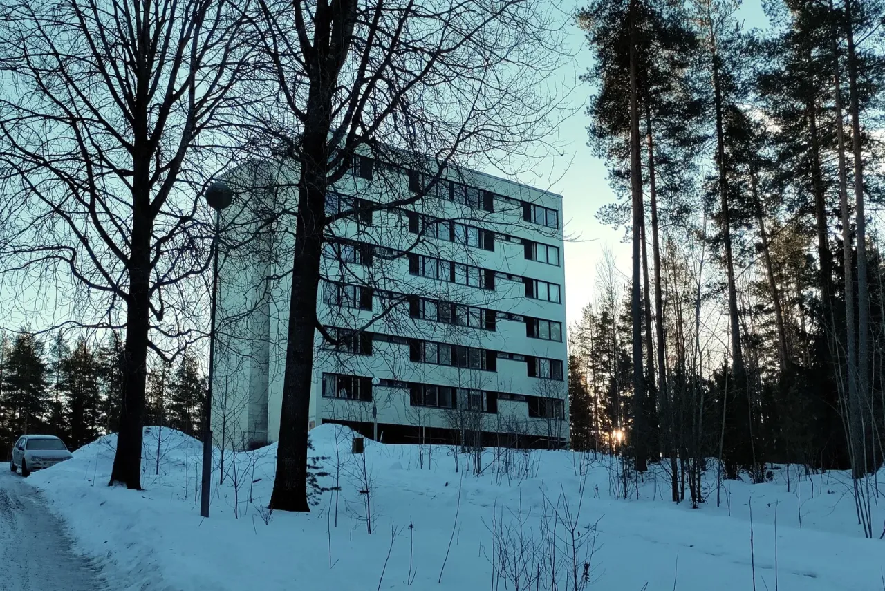 Wohnung in Kouvola, Finnland, 22 m² - Foto 1