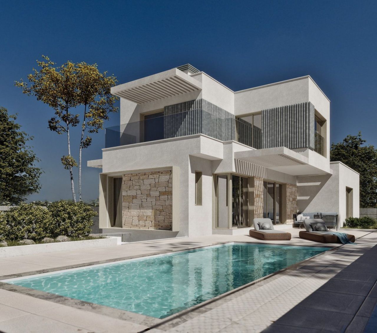 Villa en Finestrat, España, 252 m² - imagen 1