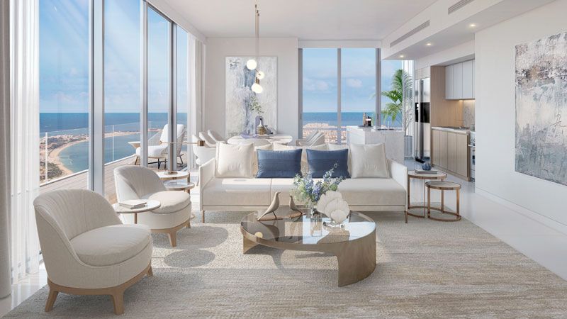 Appartamenti a Dubai, EAU, 173 m² - foto 3