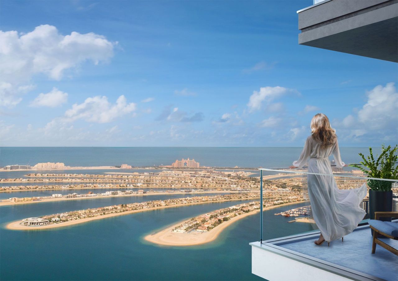 Apartment in Dubai, UAE, 173 m² - picture 1
