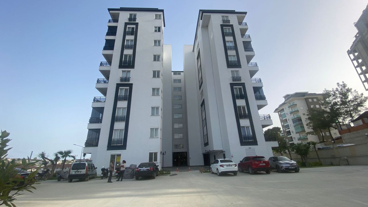 Piso en Alanya, Turquia, 55 m² - imagen 1