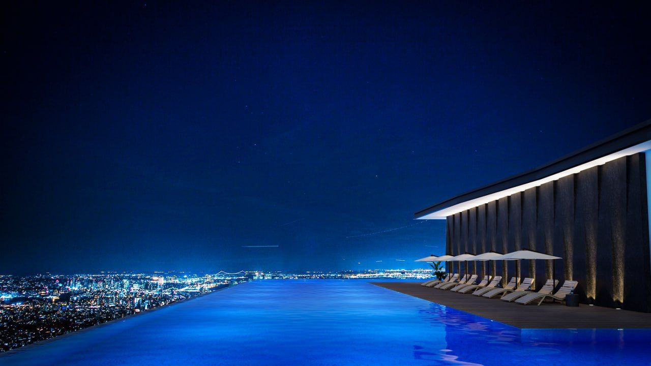 Piso en Nom Pen, Camboya, 178 m² - imagen 3