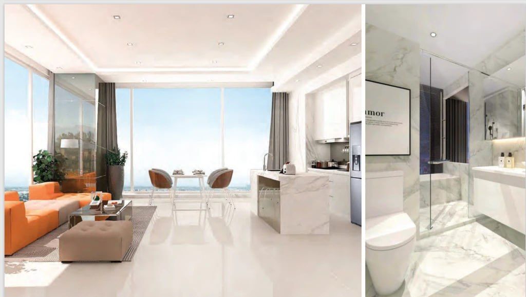 Piso en Nom Pen, Camboya, 178 m² - imagen 10