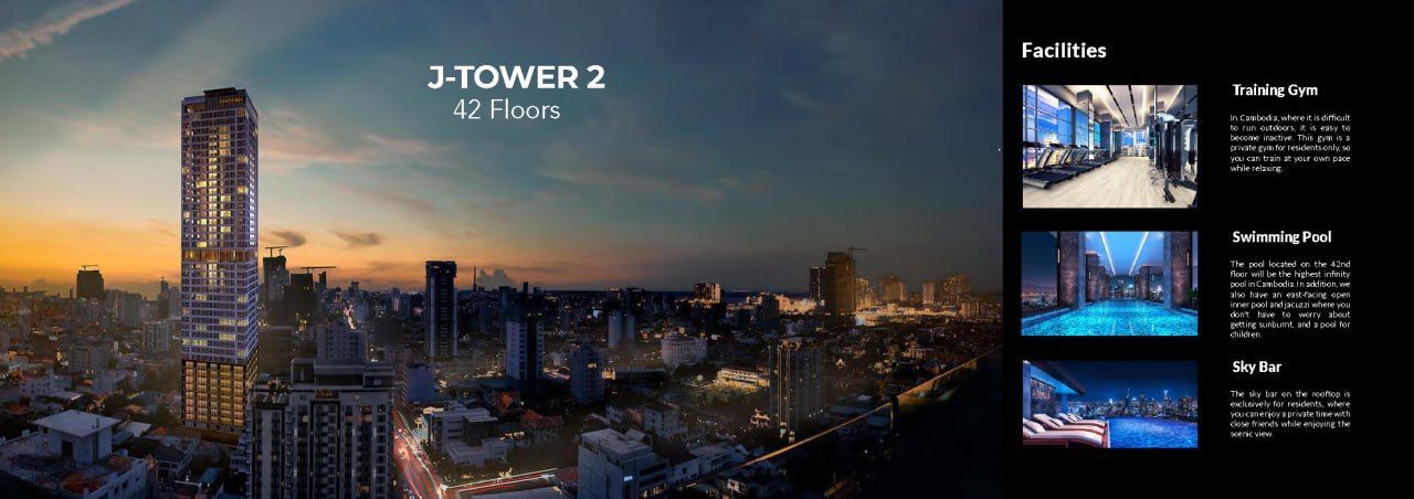 Piso en Nom Pen, Camboya, 178 m² - imagen 7