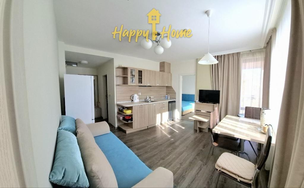 Piso en Sunny Beach, Bulgaria, 70.14 m² - imagen 1