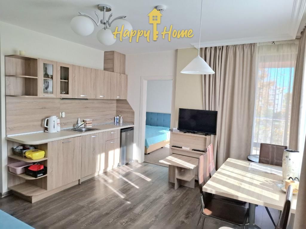 Appartamento a Spiaggia assolata, Bulgaria, 70.14 m² - foto 2