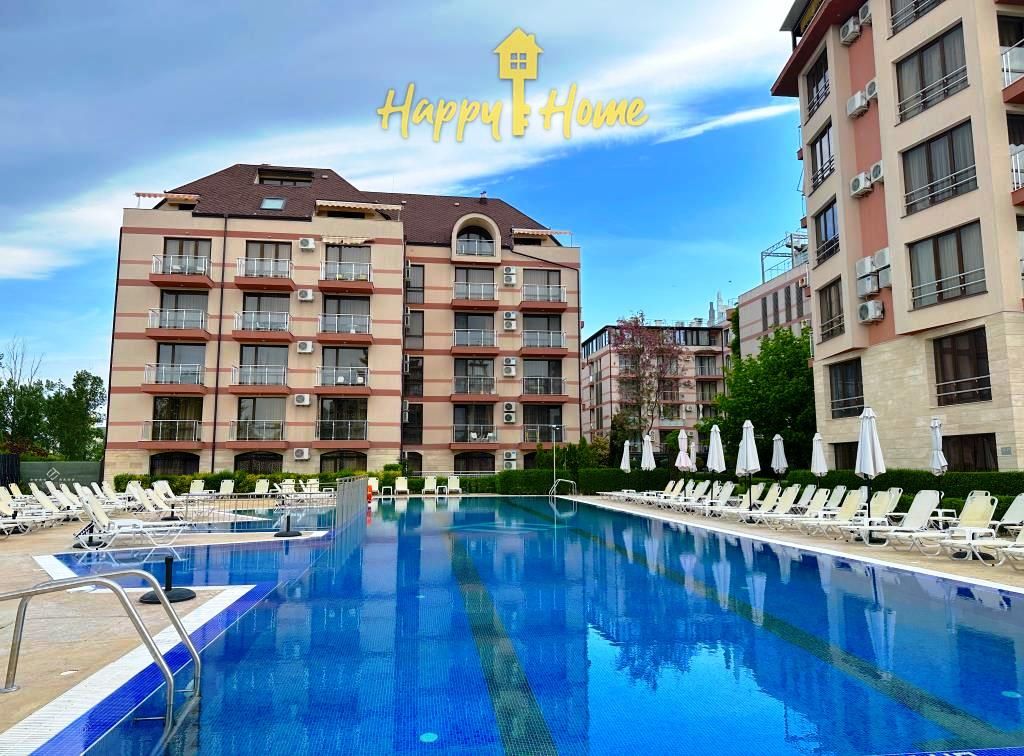 Appartamento a Spiaggia assolata, Bulgaria, 70.14 m² - foto 14