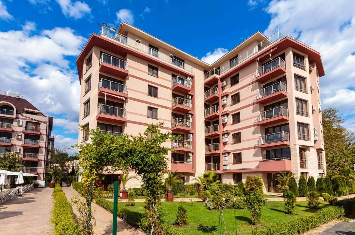 Appartamento a Spiaggia assolata, Bulgaria, 70.14 m² - foto 16