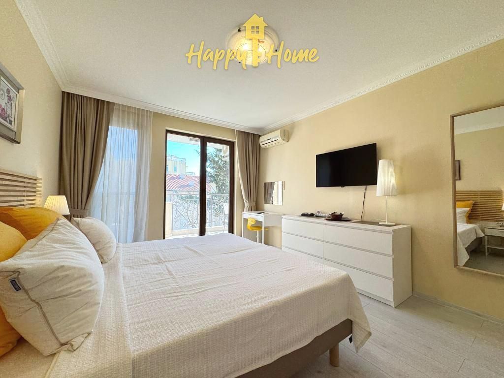 Wohnung in Sveti Vlas, Bulgarien, 64.61 m² - Foto 10