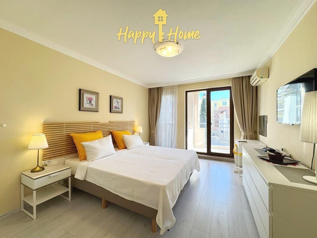 Wohnung in Sveti Vlas, Bulgarien, 64.61 m² - Foto 9