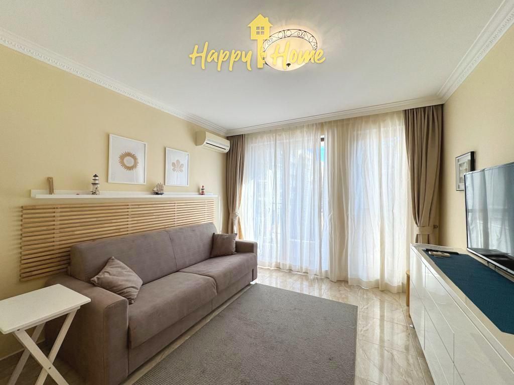 Wohnung in Sveti Vlas, Bulgarien, 64.61 m² - Foto 2