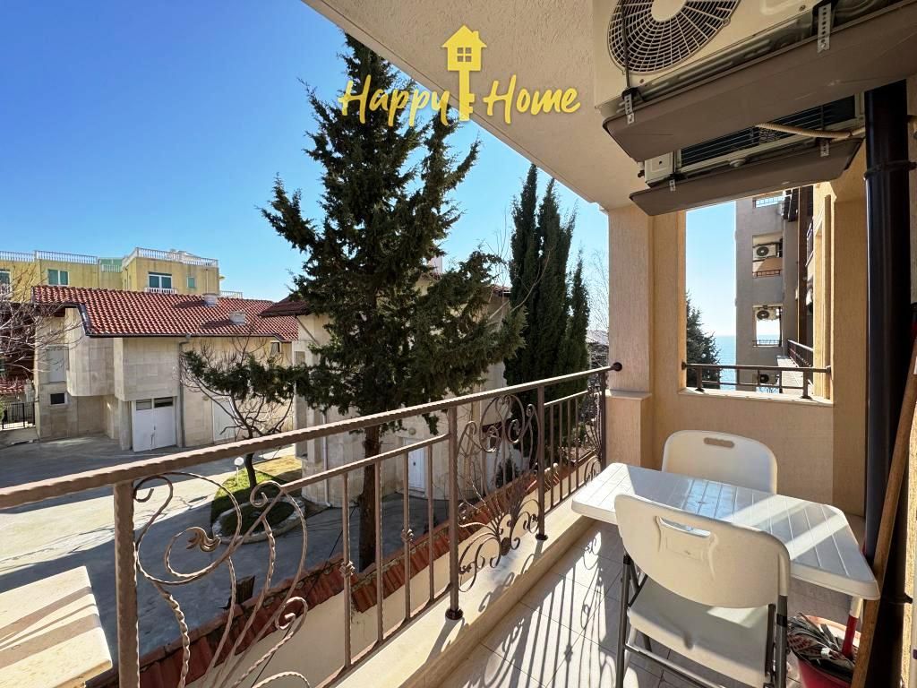 Wohnung in Sveti Vlas, Bulgarien, 64.61 m² - Foto 14