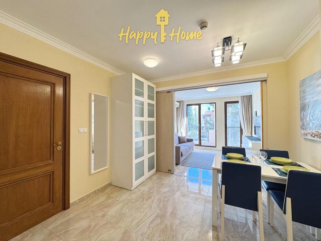 Wohnung in Sveti Vlas, Bulgarien, 64.61 m² - Foto 5