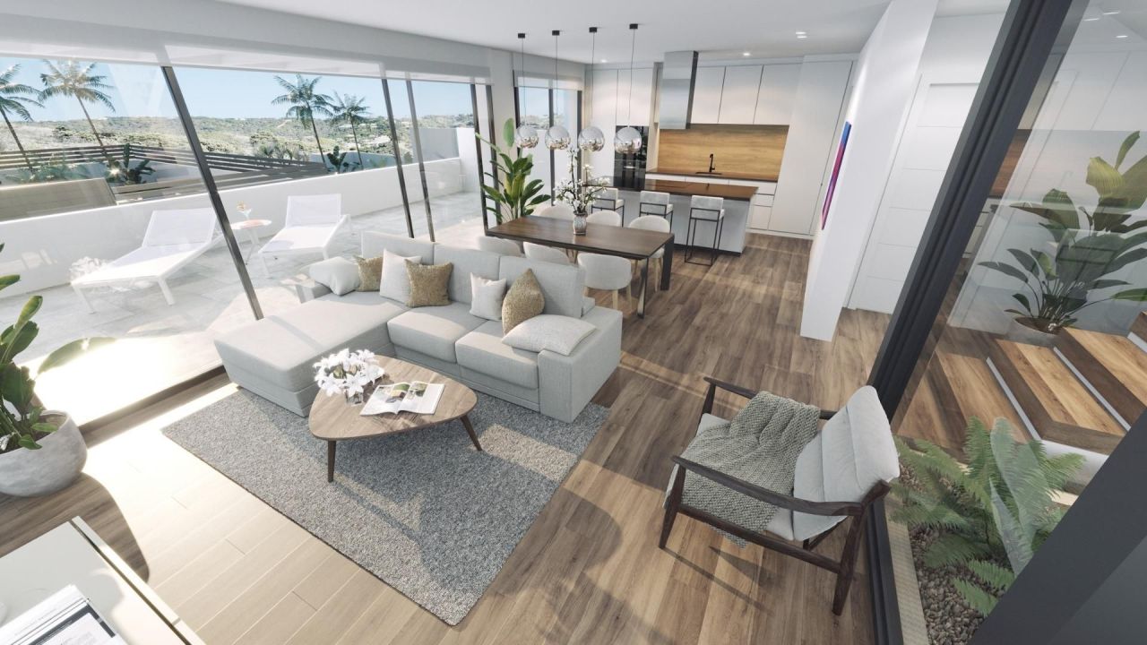 Villa in Finestrat, Spanien, 314 m² - Foto 4