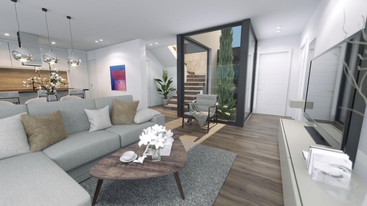 Villa in Finestrat, Spanien, 314 m² - Foto 6