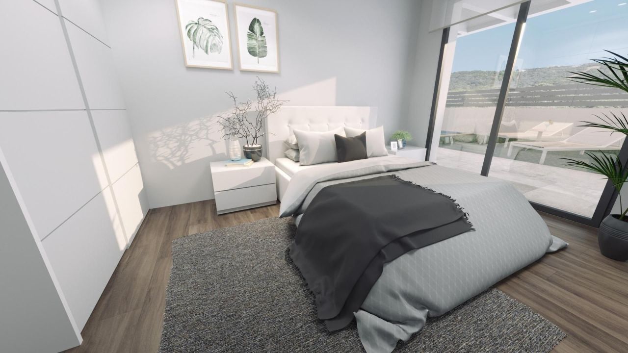 Villa in Finestrat, Spanien, 314 m² - Foto 7