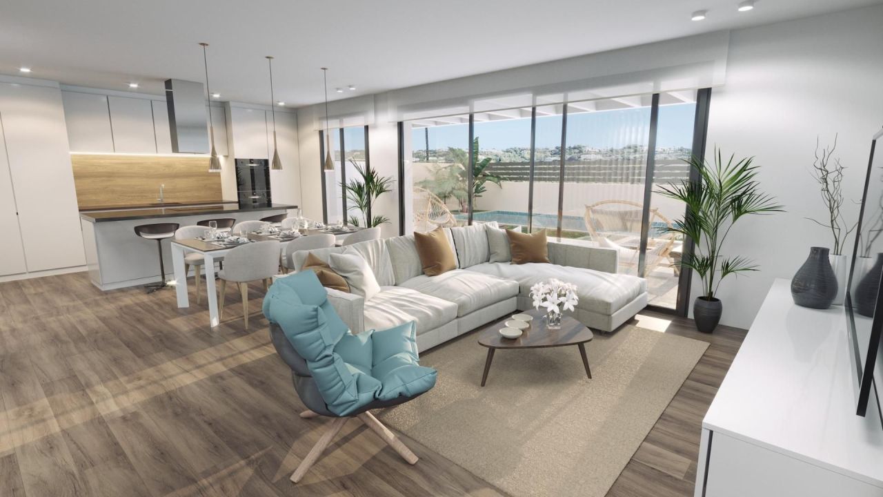 Villa in Finestrat, Spanien, 314 m² - Foto 3