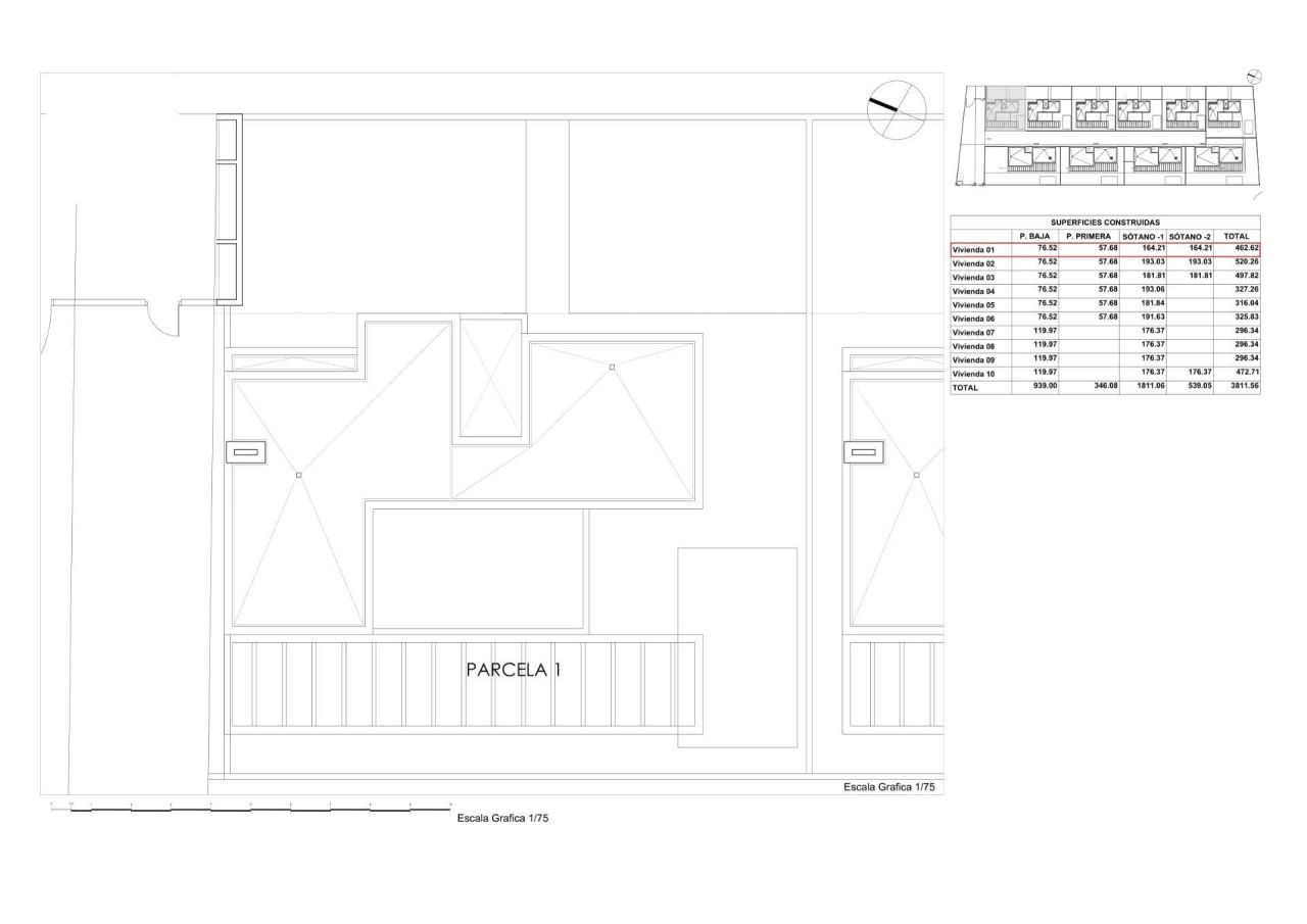 Villa in Finestrat, Spanien, 314 m² - Foto 15