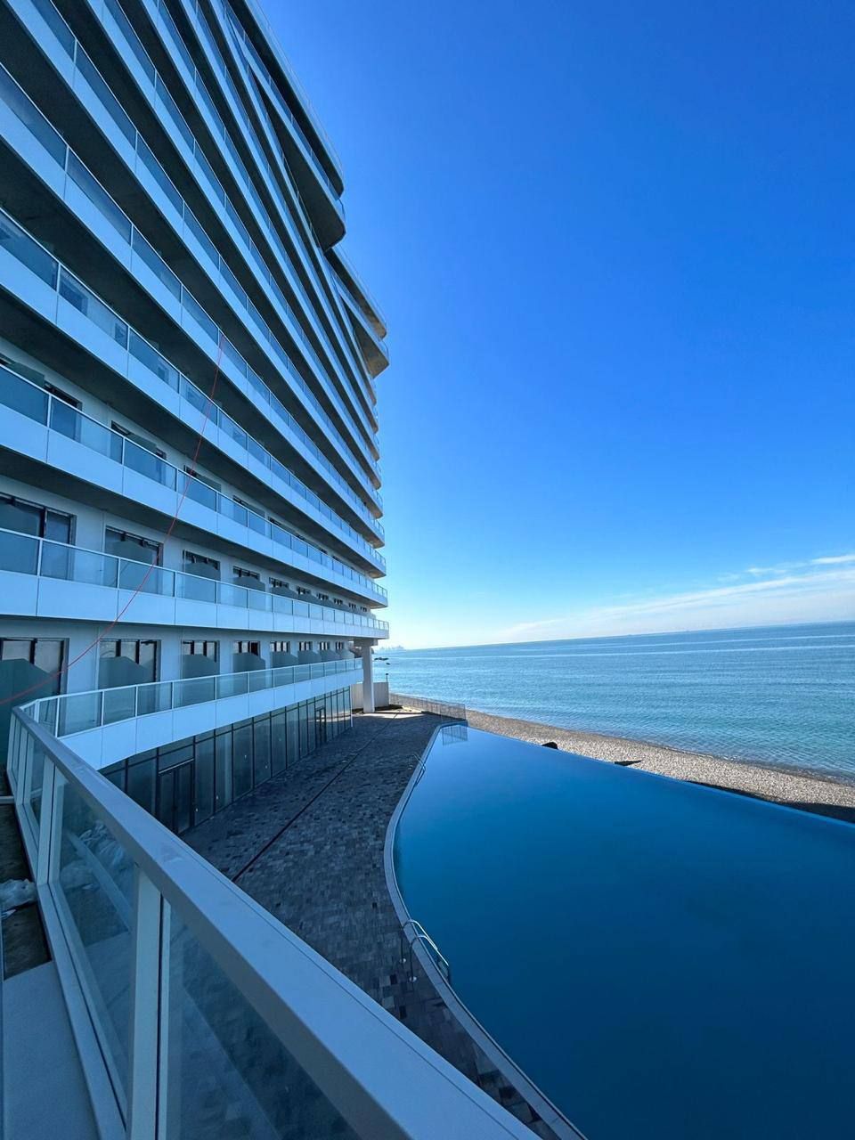 Studio in Kobuleti, Georgien, 39 m² - Foto 3