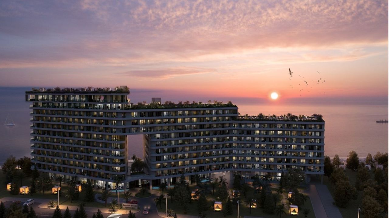 Studio in Kobuleti, Georgien, 39 m² - Foto 2