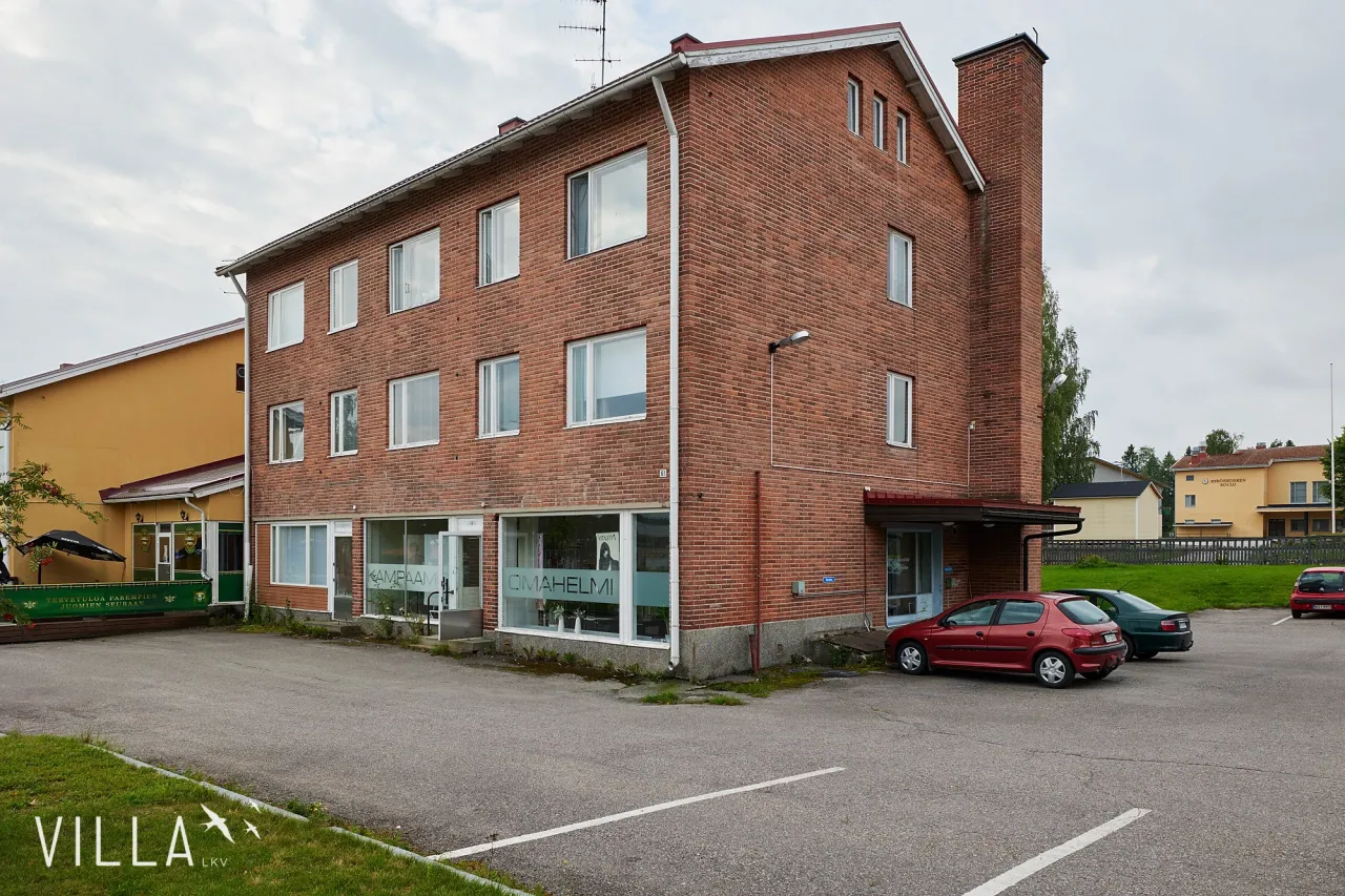 Wohnung in Hämeenkyrö, Finnland, 25 m² - Foto 1