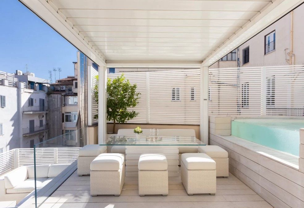 Penthouse à Rome, Italie, 180 m² - image 8