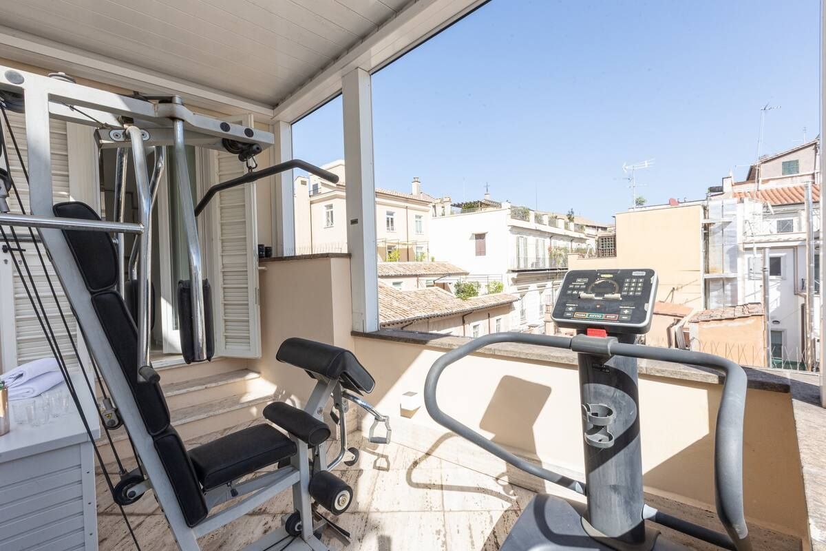 Penthouse à Rome, Italie, 180 m² - image 4