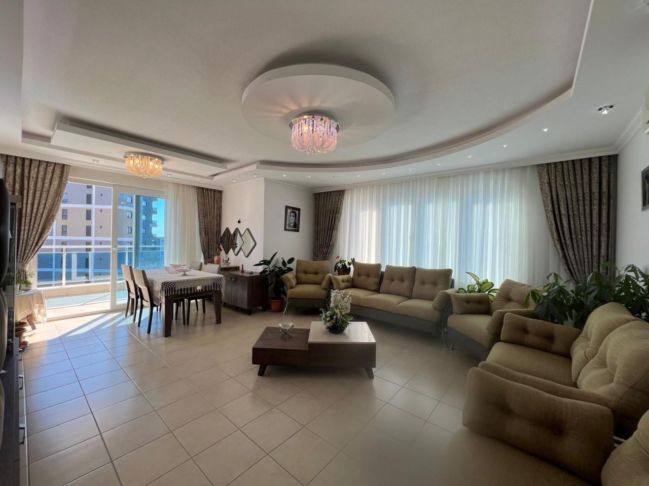 Appartement à Alanya, Turquie, 165 m² - image 1