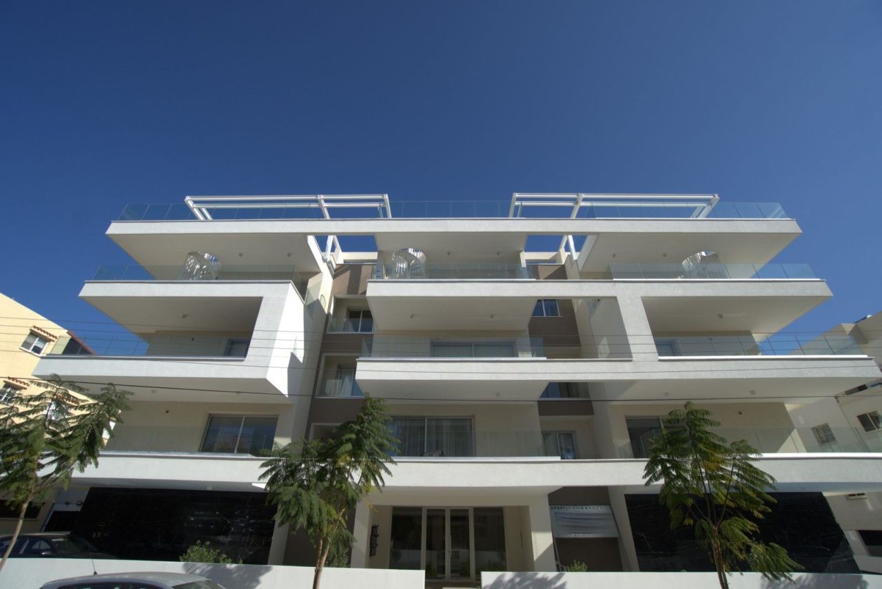 Apartment in Limassol, Zypern, 95 m² - Foto 1