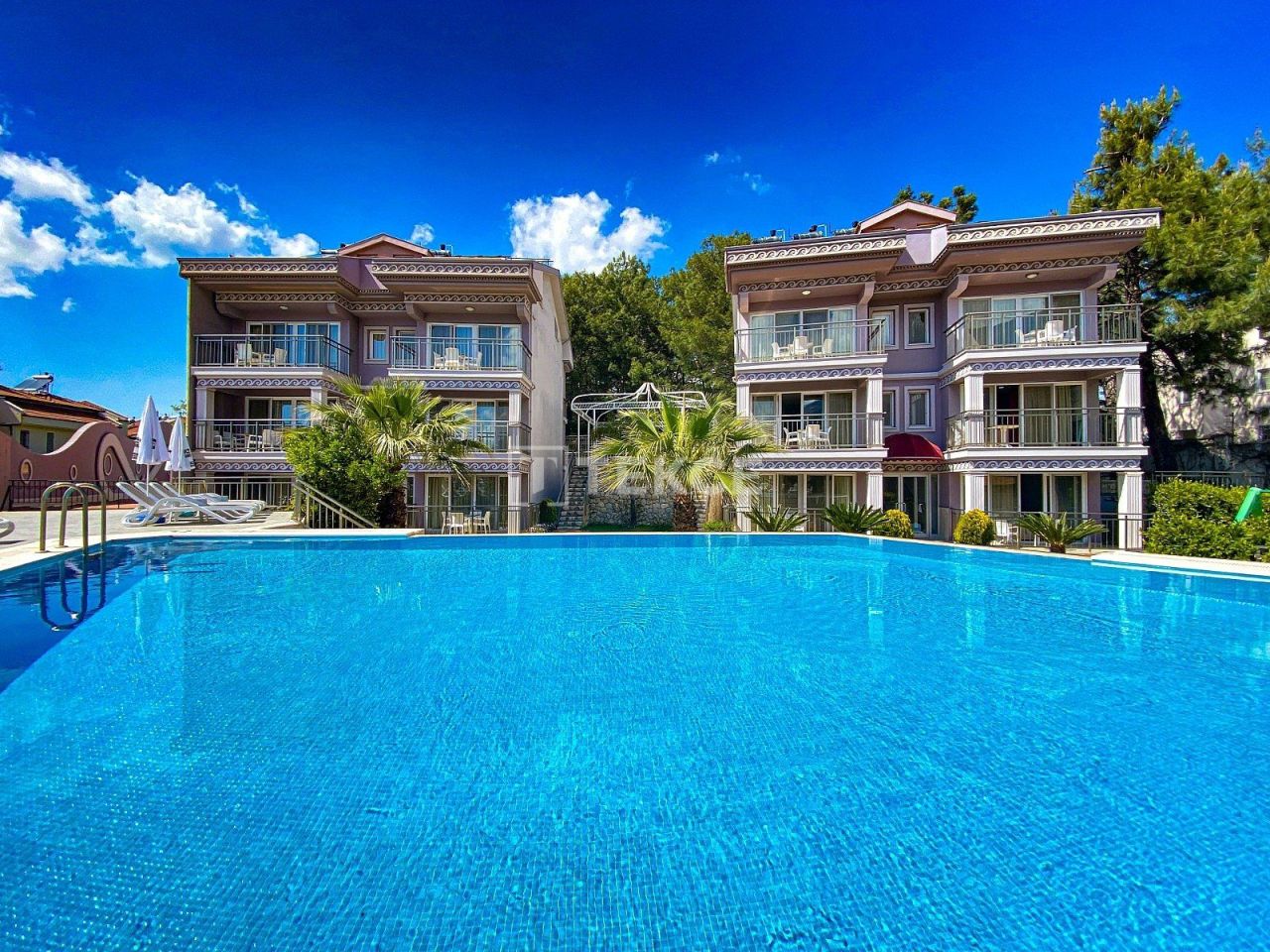 Hôtel à Fethiye, Turquie, 1 600 m² - image 1