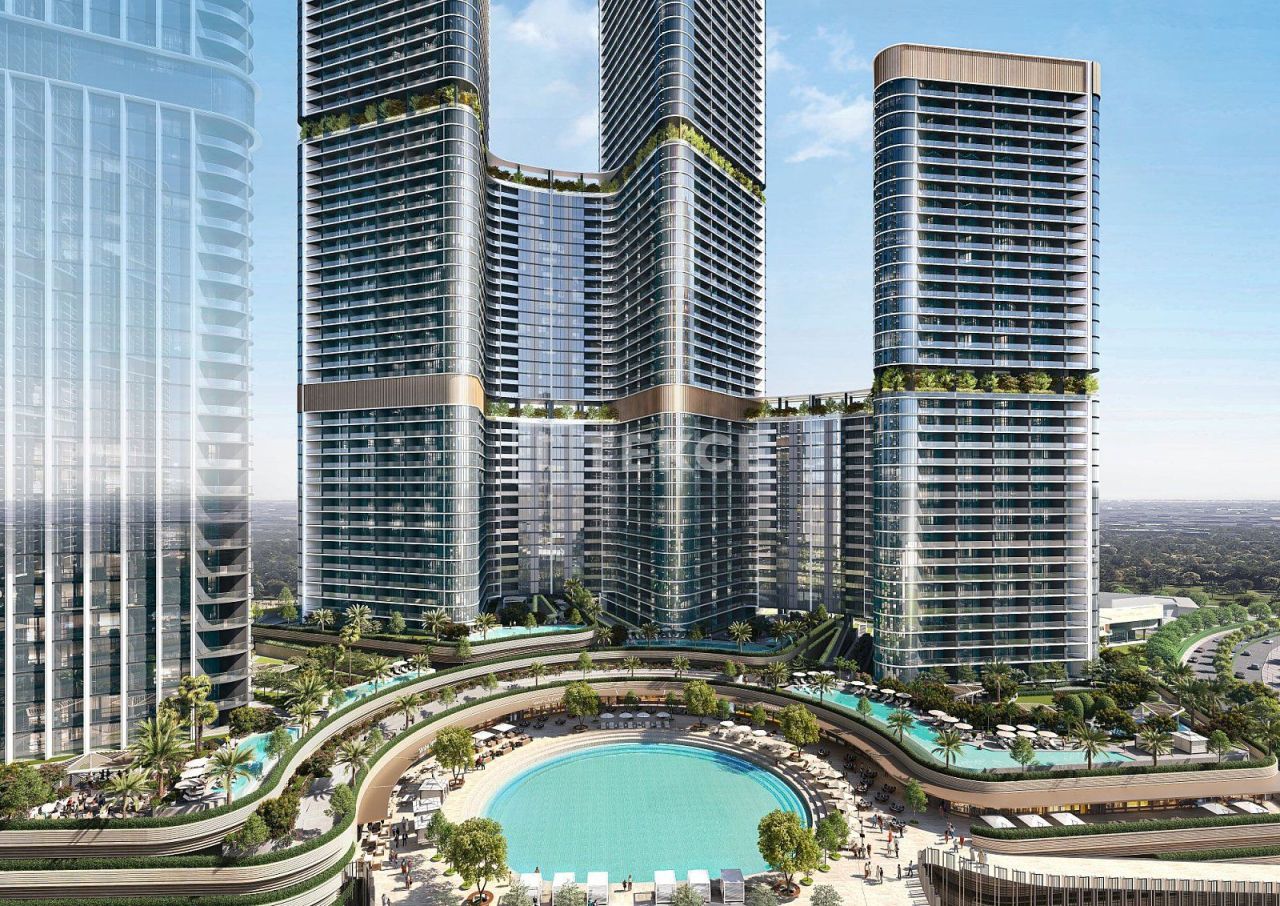 Apartamento Nad Al Sheba 1, EAU, 70 m² - imagen 1
