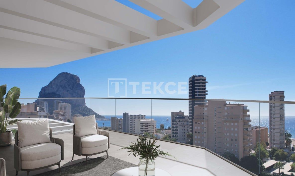 Appartement à Calp, Espagne, 108 m² - image 1