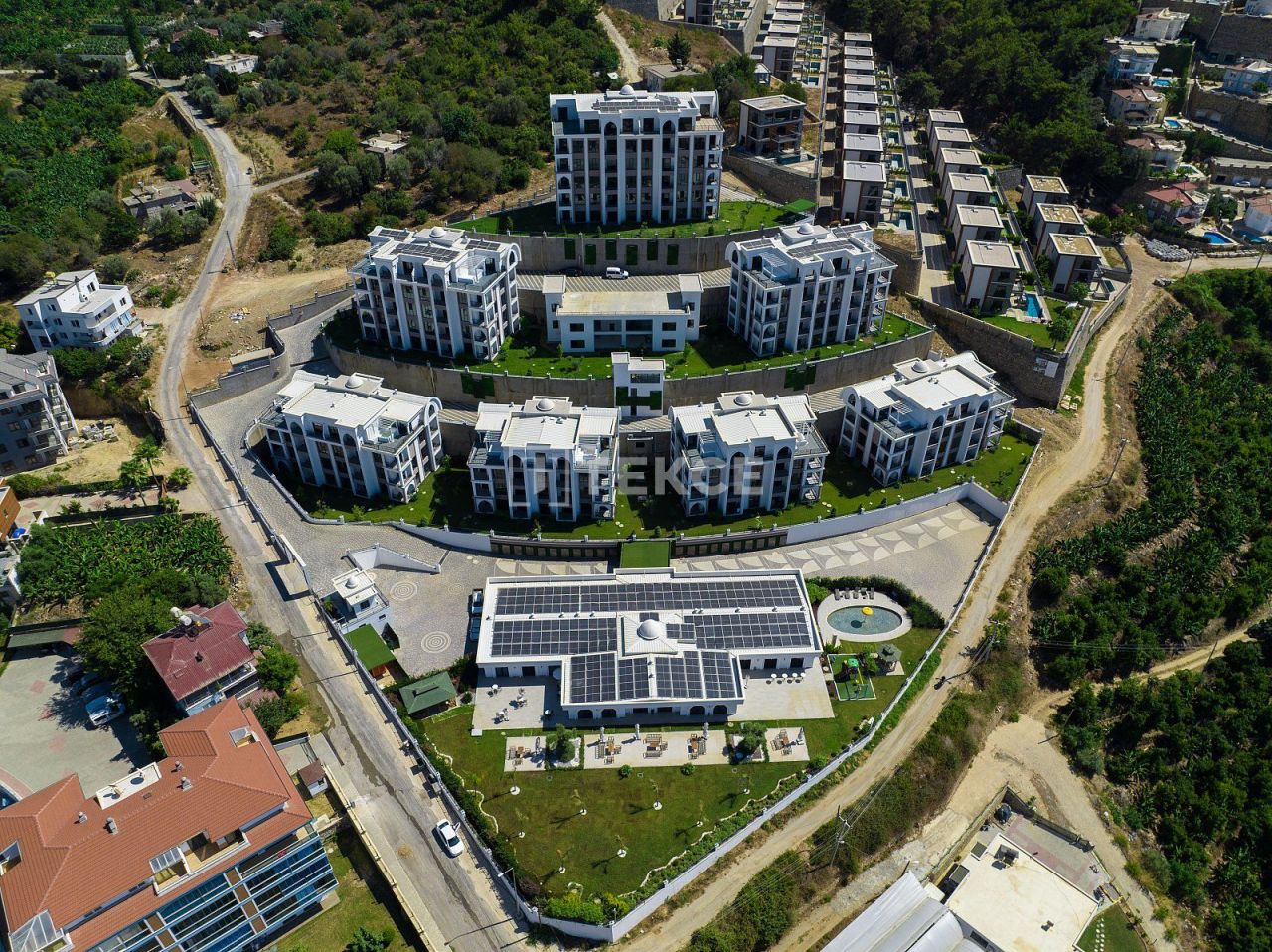 Apartamento en Alanya, Turquia, 65 m² - imagen 1