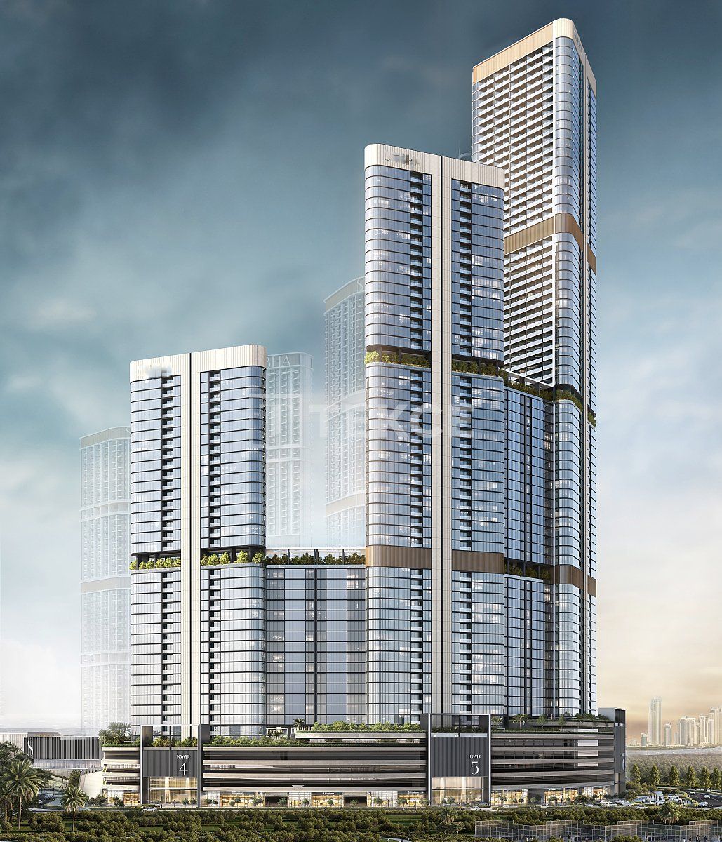 Apartment Nad Al Sheba 1, VAE, 70 m² - Foto 2