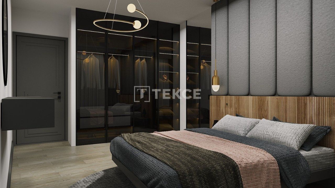 Apartment in Merkez, Turkey, 65 m² - picture 4