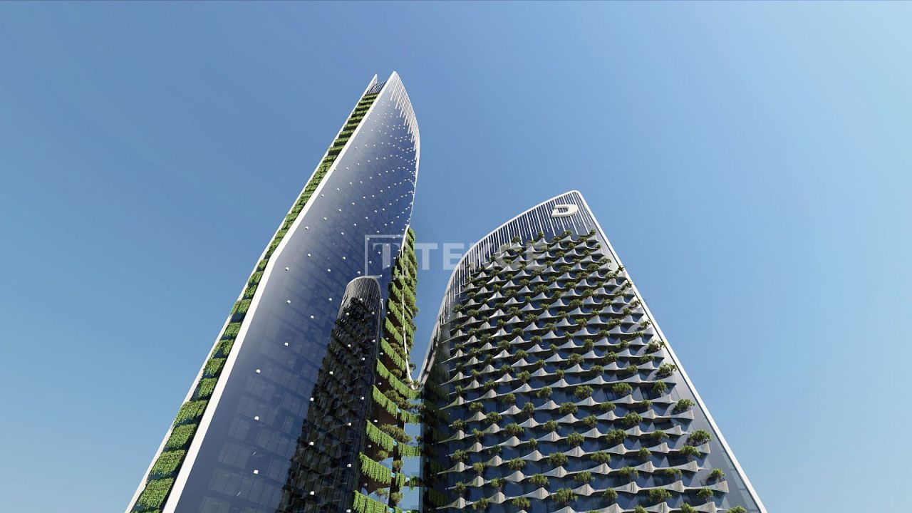 Penthouse Al Safa, VAE, 266 m² - Foto 4