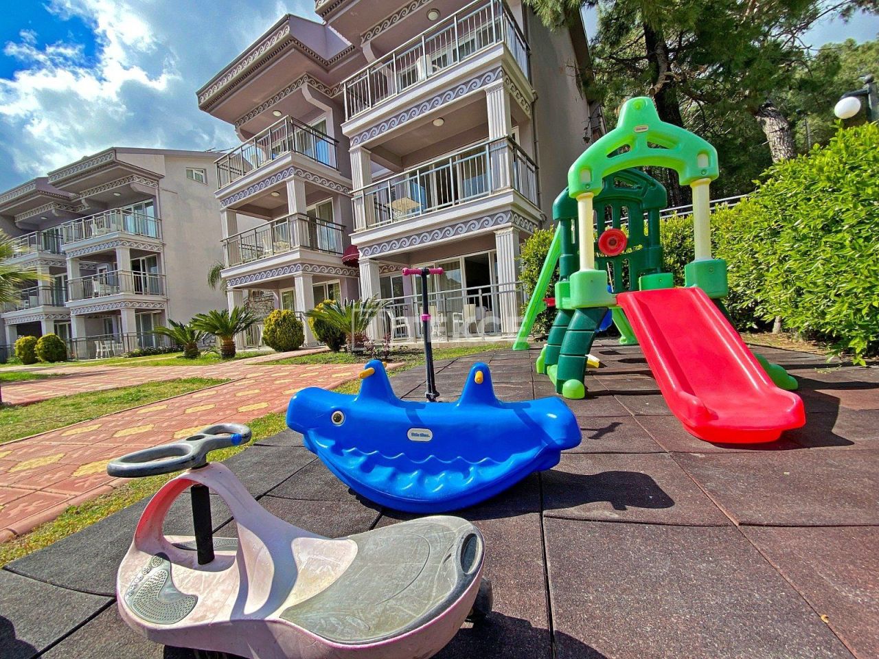 Hotel en Fethiye, Turquia, 1 600 m² - imagen 5