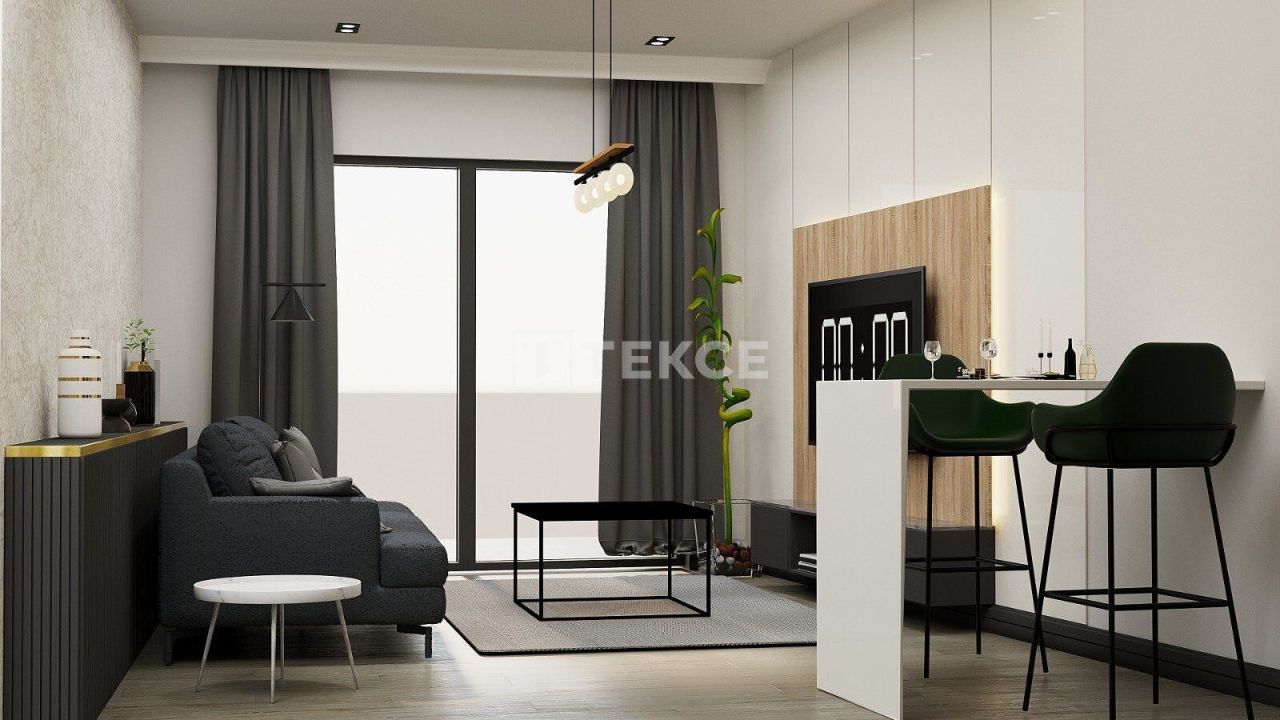 Apartment in Merkez, Turkey, 65 m² - picture 5