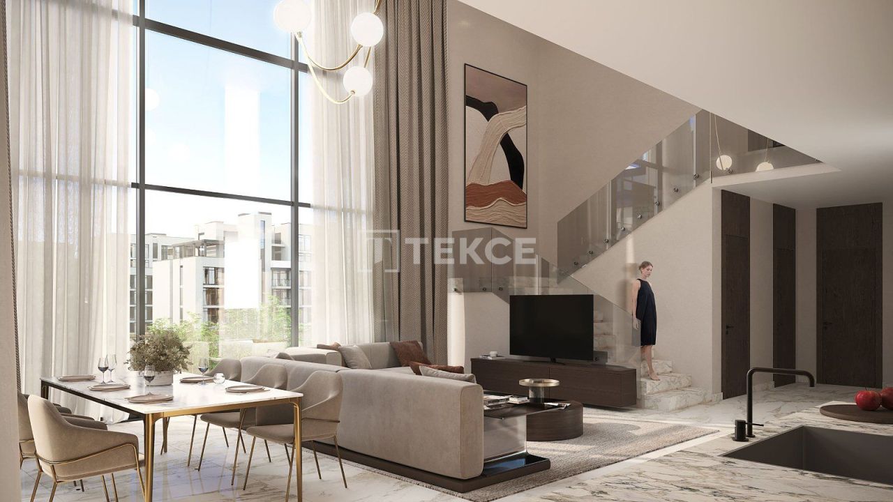 Penthouse Masdar City, UAE, 193 m² - picture 6