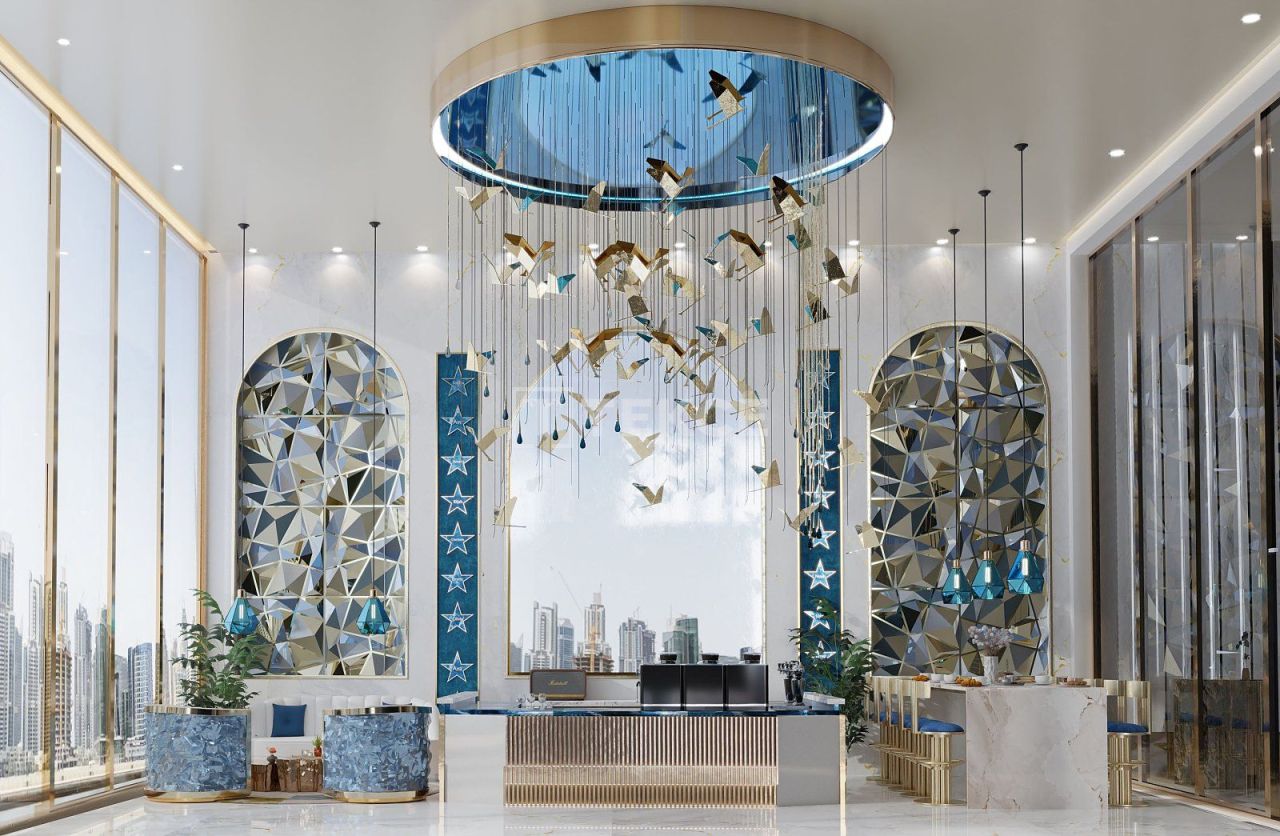 Attico Business Bay, EAU, 287 m² - foto 6