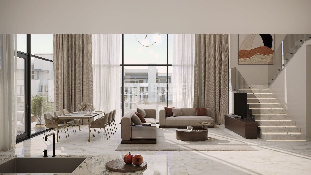 Penthouse Masdar City, UAE, 193 m² - picture 7